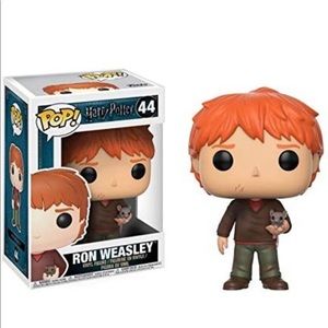 Funko Pop! Harry Potter Ron Weasley New in Box